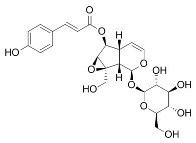 Specioside(72514-90-0)分析标准品,HPLC≥95%