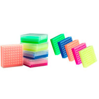 64-孔管架 (8 × 8类型)