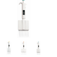 Thermo 白色16道移液器