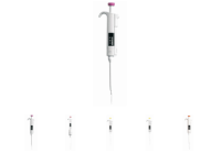 Thermo 白色单道移液器