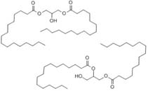 二棕榈酸甘油酯(26657-95-4)分析标准品,GC≥98%