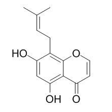 Eriosematin A(175448-02-9)分析标准品,HPLC≥95%