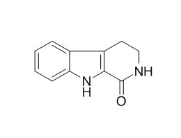 1,2,3,4-Tetrahydronorharman-1-one(17952-82-8)分析标准品,HPLC≥95%