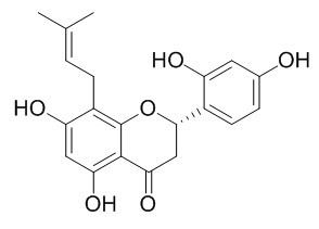 Leachianone G(152464-78-3)分析标准品,HPLC≥95%