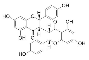 Neochamaejasmine A(90411-13-5)分析标准品,HPLC≥95%