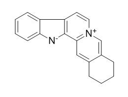 Sempervirine(6882-99-1)分析标准品,HPLC≥95%