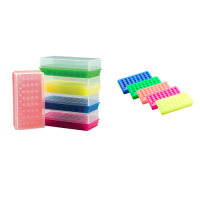 32-孔管架系列 (4 × 8类型)