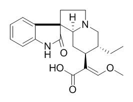 异钩藤碱酸(144525-05-3)分析标准品,HPLC≥98%
