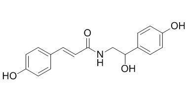 N-对香豆酰真蛸胺(66648-45-1)分析标准品,HPLC≥95%