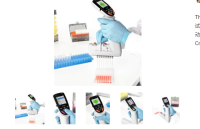 Thermo Scientific™ E1-ClipTip™ Bluetooth™ 可调间距 Equalizer 电动多道移液器