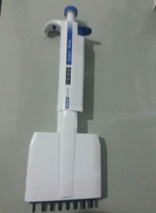 宝予德 Genex8道可调移液器