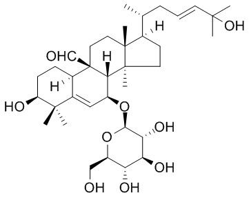 苦瓜皂苷 L(81348-83-6)分析标准品,HPLC≥95%