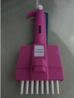 宝予德 彩色12道可调移液器