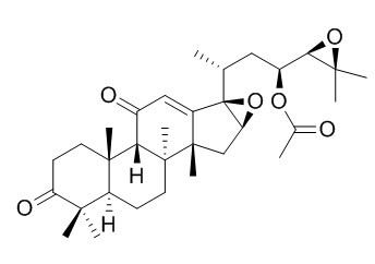 泽泻醇 K 23-醋酸酯(228095-18-9)分析标准品,HPLC≥95%
