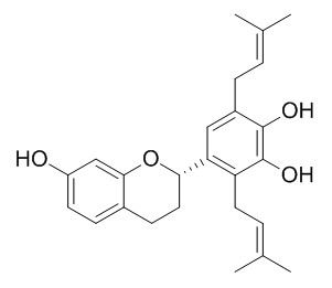 小构树醇A(99624-28-9)分析标准品,HPLC≥95%