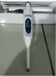 宝予德 Genex Plus单道移液器