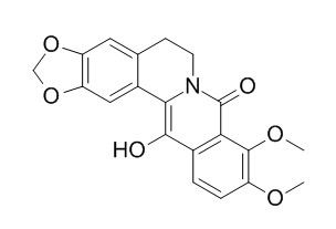 13-羟基氧化小檗碱(66408-27-3)分析标准品,HPLC≥95%