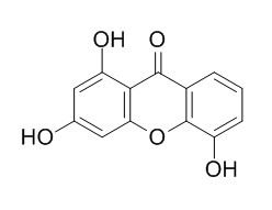 1,3,5-三羟基咕吨酮(6732-85-0)分析标准品,HPLC≥95%