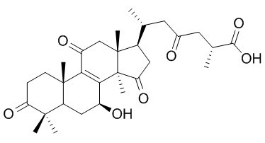 灵芝酸C1(95311-97-0)分析标准品,HPLC≥95%
