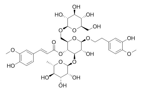 焦地黄苯乙醇甙B1(120406-37-3)分析标准品,HPLC≥97%