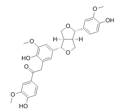 波棱酮(951677-22-8)分析标准品,HPLC≥95%