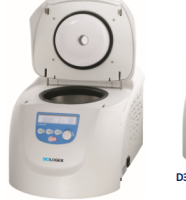 赛洛捷克 台式高速微量离心机（带制冷）D3024R