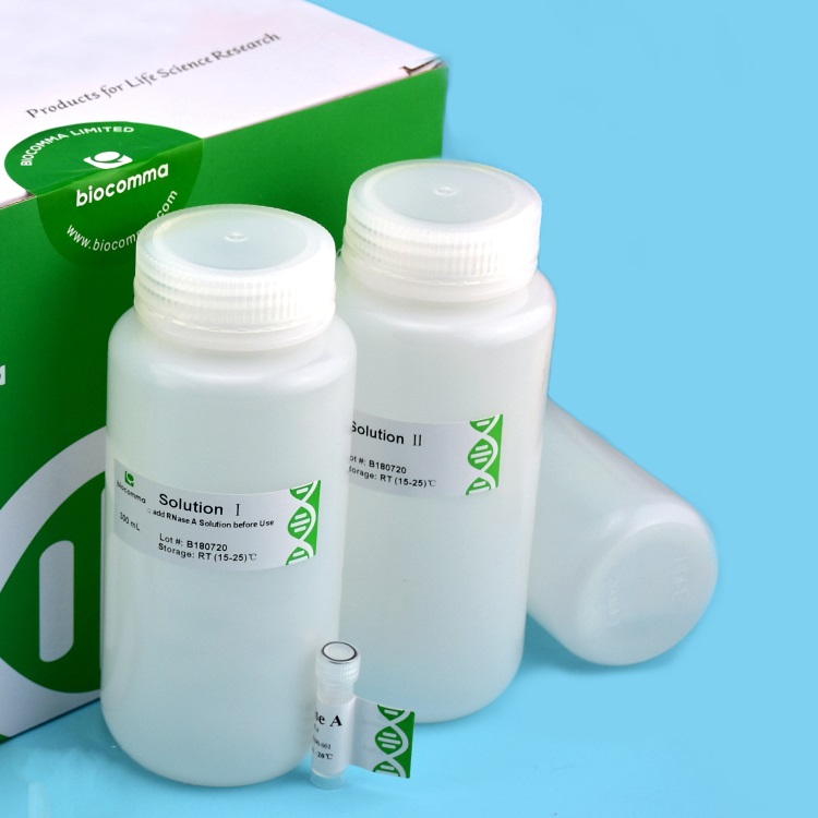 CommaXP大包裝核酸提取試劑，質粒提取大包裝試劑