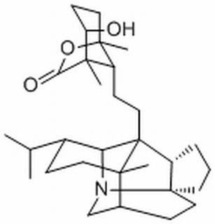 Yunnandaphninine G(1042143-83-8)分析标准品,HPLC≥98%