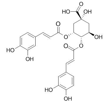 异绿原酸C(4,5)(57378-72-0)分析标准品,HPLC≥97%