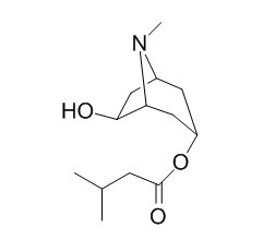 戊茄碱(490-96-0)分析标准品,HPLC≥95%