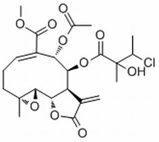 Chloroenhydrin(38230-99-8)分析标准品,HPLC≥98%