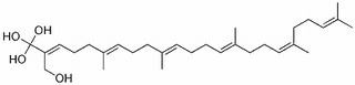 Tetrahydroxysqualene(1043629-23-7)分析标准品,HPLC≥98%