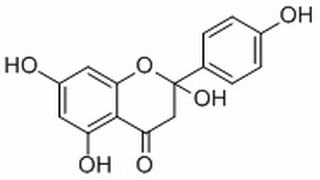 2-Hydroxynaringenin(58124-18-8)分析标准品,HPLC≥98%
