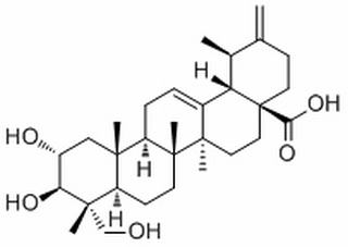 Actinidic acid(341971-45-7)分析标准品,HPLC≥98%
