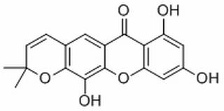 O-Demethylforbexanthone(92609-77-3)分析标准品,HPLC≥98%