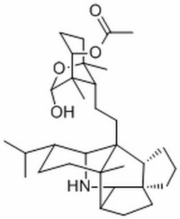 Daphnilongeridine(922522-15-4)分析标准品,HPLC≥98%