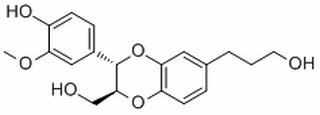 4',9,9'-Trihydroxy-3'-methoxy-3,7'-epoxy-4,8'-oxyneolignan(144881-21-0)分析标准品,HPLC≥98%