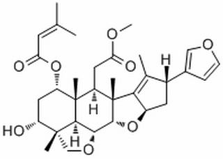 2',3'-Dehydrosalannol(97411-50-2)分析标准品,HPLC≥98%
