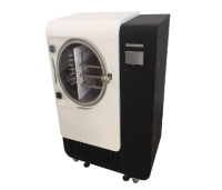 宁波新芝原位冷冻干燥机 电加热 触摸屏液晶显示冻干曲线，-56℃,可预冻 Scientz-30ND