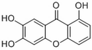 1,6,7-Trihydroxyxanthone(25577-04-2)分析标准品,HPLC≥98%