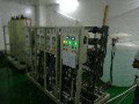 多级反渗透+EDI