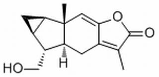 Shizukanolide C(78749-47-0)分析标准品,HPLC≥98%
