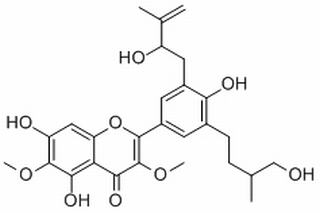 Dodoviscin A(1372527-25-7)分析标准品,HPLC≥98%