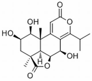 Nagilactone B(19891-51-1)分析标准品,HPLC≥98%