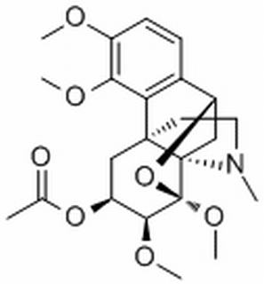 Dihydroepistephamiersine 6-acetate(57361-74-7)分析标准品,HPLC≥98%