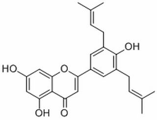 Honyucitrin(114542-44-8)分析标准品,HPLC≥98%