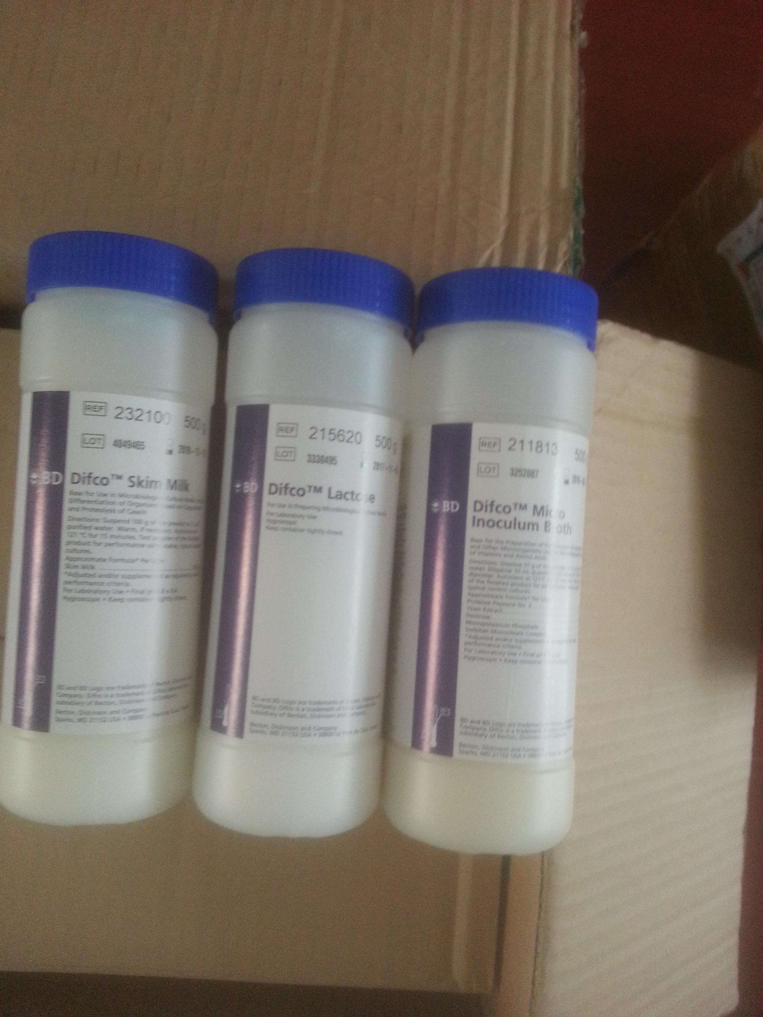 抗生素培养基1号