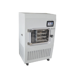 宁波新芝"原位方仓冷冻干燥机 硅油晶显示冻干曲线,-70℃,可预冻, 真空度≤ 10Pa" Scientz-30F