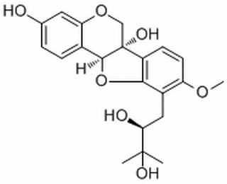 Orientanol A(190381-82-9)分析标准品,HPLC≥98%