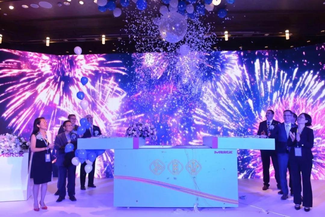 默克在无锡成立中国首处Mobius®一次性技术产品生产基地